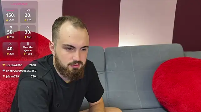HotDuoPlay_ - kiss a guy's cock 👩‍❤️‍💋‍👨