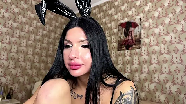 AuraXO - Squirting show