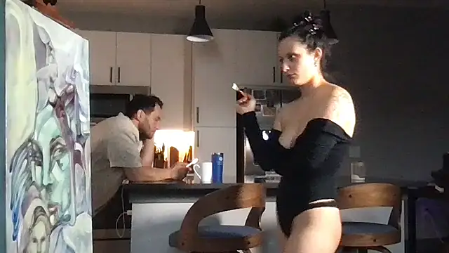 PhillipDebra86 - punish debra for spending money