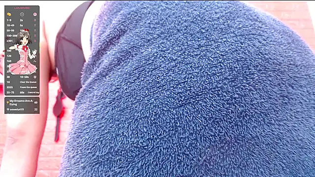 Juliette18rose - anal + atm