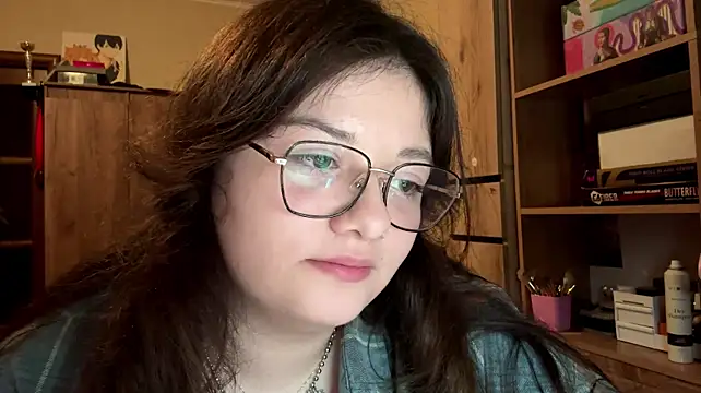ArianaHowk - Necko girl + kiss