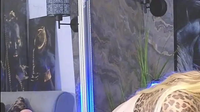 KarmaArms - Anal Dildo+lush and domi 4 min ⏳🔥