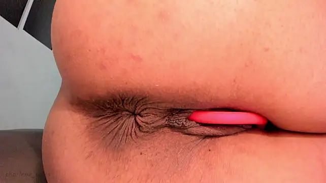 Charlene_Soles - Ride dildo in ass