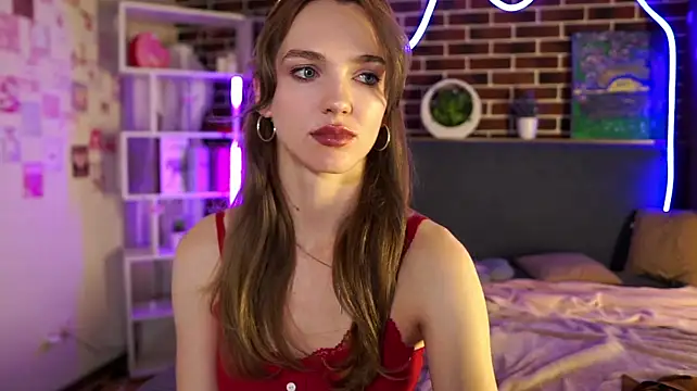 MarielRoloson - Play with my hair