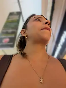 Hall_16 - Full nude + Bounce of tits