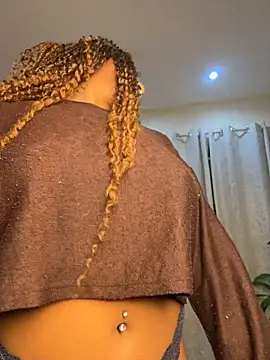 EbonyGoddess_Servant - Gozar com brinquedo