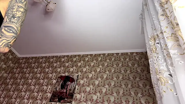 AuraXO - Squirting show
