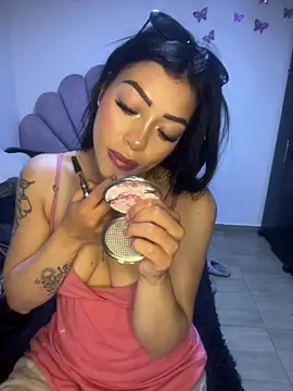 Mia_dollce_ - bounce +close up ass