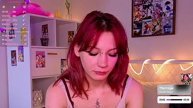 Ritalynnblessed - Doggy without pants + make my ass red