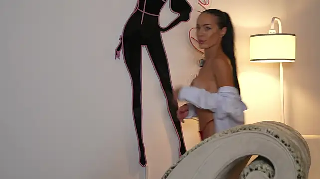 Katyerave - Cumshow