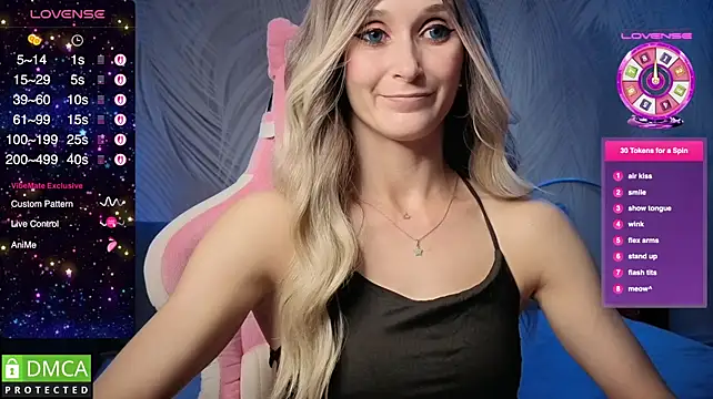 AliceSporty - Undress Me 🔥💖