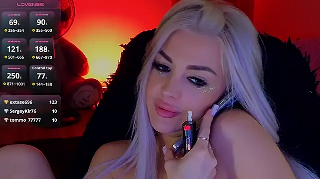 MilanaOmg - tease naked hot 18+