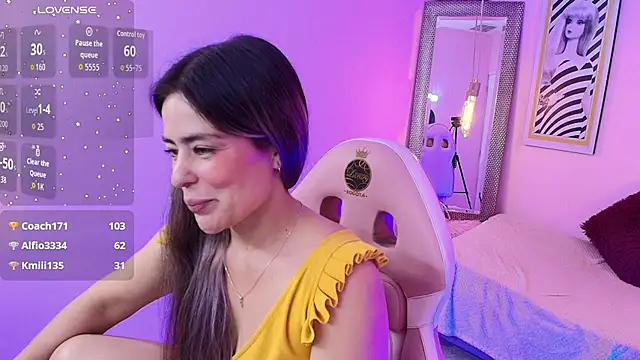 Ivonne_pier_x - show ass