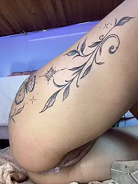 Emily_Gomezz - Lush in ass+ control 3 min