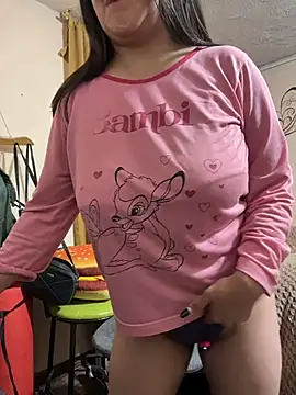 Latinfemale - make me naked/22 tks control lush x 1min