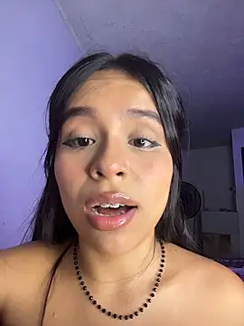 Paola05_ - Saliva in Tits+ squirt