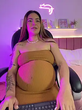 Iam_camila - Naked For you 💖