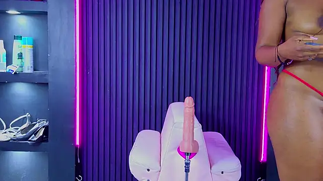 Veronica_bdsm - control machine x 2 min