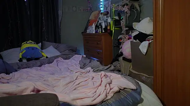 StacyChocopay - massage my ass close up