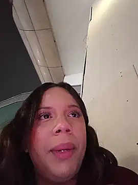 ZaraBlazze1 - Bounce your ass for me on camera