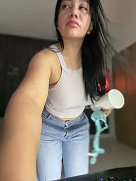Abril10_ - Naked and fingering
