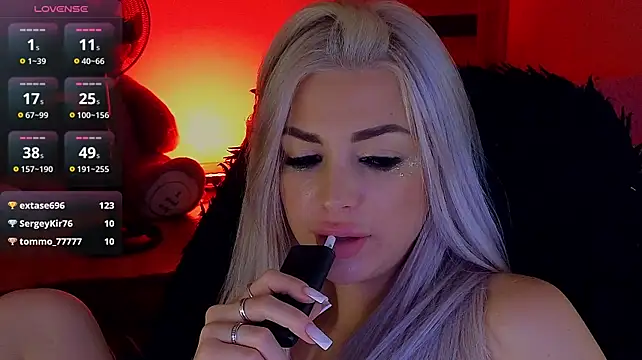 MilanaOmg - tease naked hot 18+