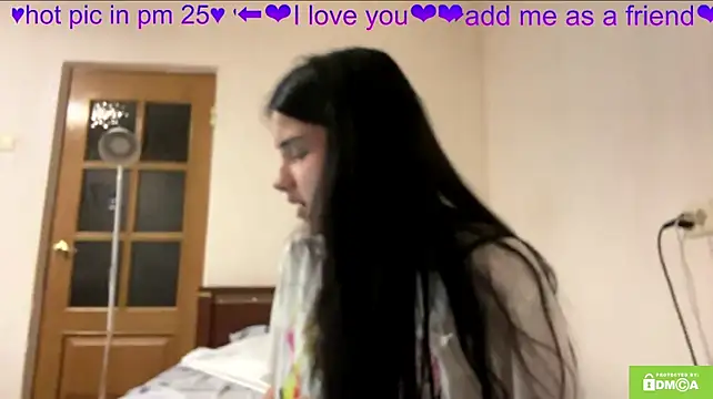 Gloria_Line - Doggy tease
