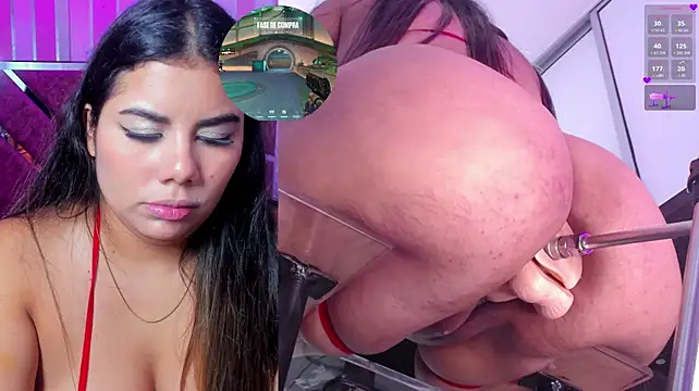 IsaCutie - DESTROY THIS WHORE'S PUSSY CTRLX2