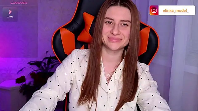 Elishka_ - I'll play with my pussy and cum❤️