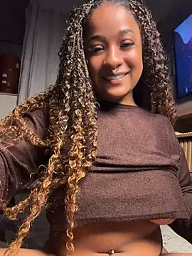 EbonyGoddess_Servant - Gozar com brinquedo