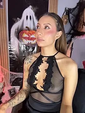 AnnaKimura_ - ✮ Full Naked + oil in titts