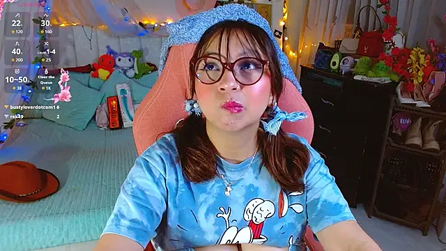 Littlerouse_ - SPANK BOOBS + BOUNCE🌺