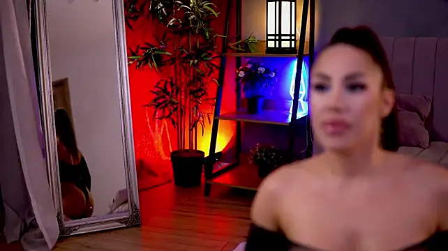 CataleyaBliss - press harder on my clit