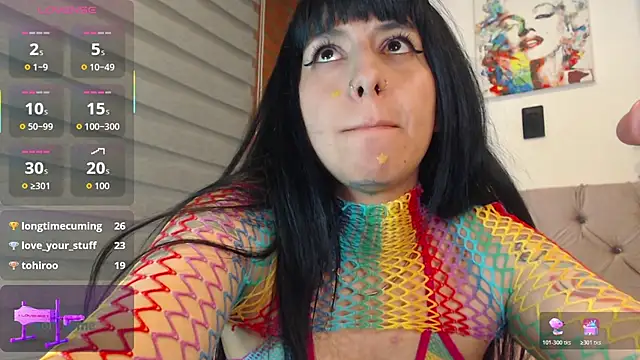 Chell_gh - oil ass