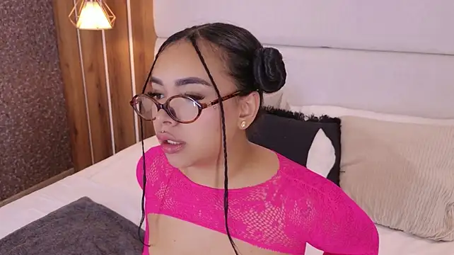 MarianaGarciaa__ - Sexy ahegao whit saliva in my tits