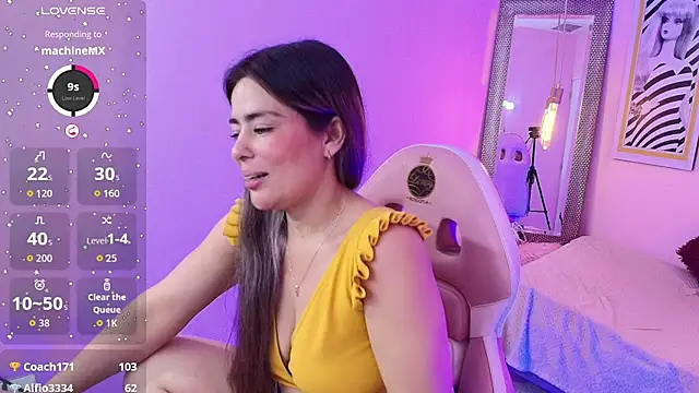 Ivonne_pier_x - show ass