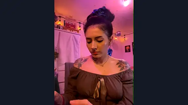 LiliJones_ - 💆🏻‍♀️💖 Spa day for me, sexy show