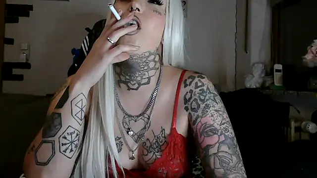 RoxxyInk - 2 videos for last tipper