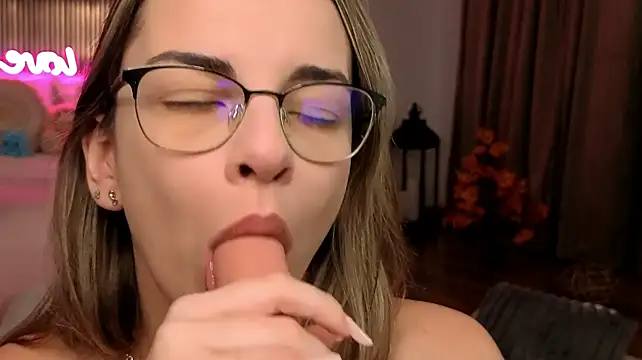 Hope_for_fun - Sloppy Blowjob