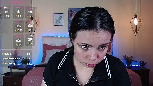 Megan_05_ - oil in my tits and bounce 🍒