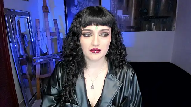 Jeanne_Sabatier - No Mercy - Nipple Clamps