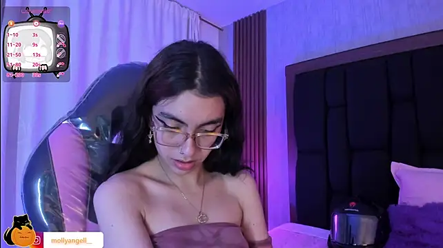 Molly_A - 🖤🔥HI MOLLY + VIBRATE PUSSY🔥🖤