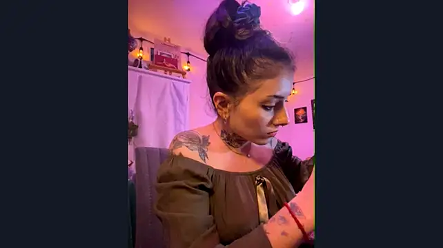 LiliJones_ - 💆🏻‍♀️💖 Spa day for me, sexy show