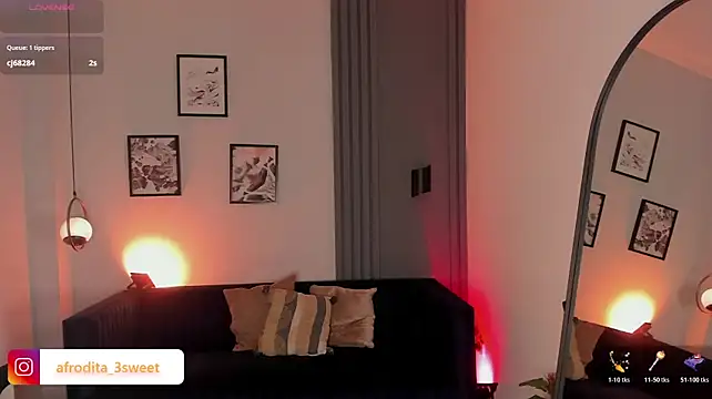 Afrodita_sweeet - dance a little 🥵