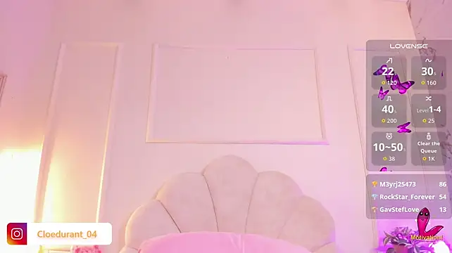 Cloedurant - Fuck my sweet pussy 🎀x2min