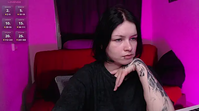 CherryNight6 - cum show