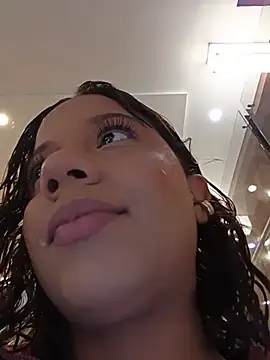 ZaraBlazze1 - Bounce your ass for me on camera