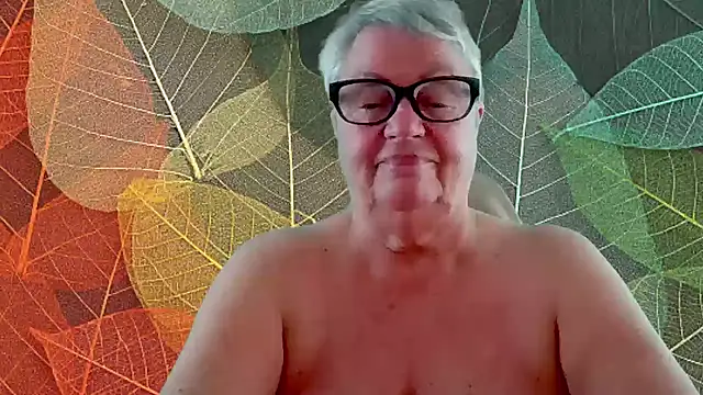 Mystery-Grandmother - If you like what you see