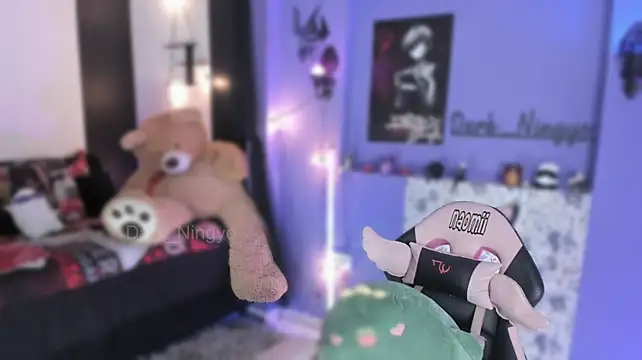 Dark_ningyo1 - Sexy naked