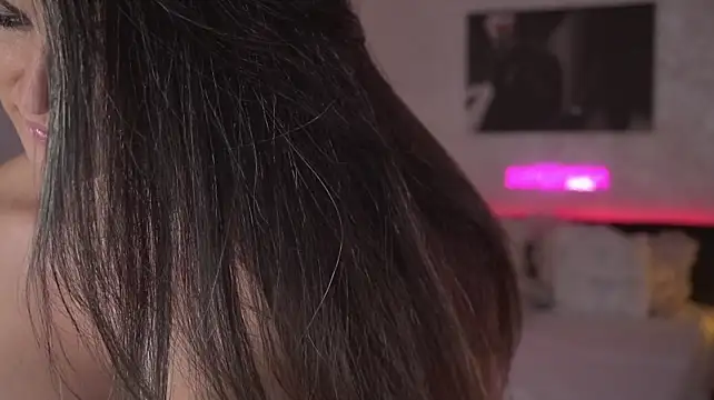 Domixdyva - Topless & Lush Control 10 min !